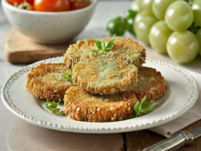 Fried Green Tomatoes Recipe