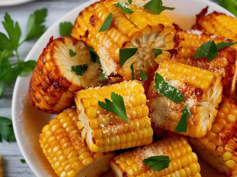 Wingstop Fried Corn Recipe